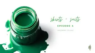 Episode 4 Greenery 15-0343 TCX