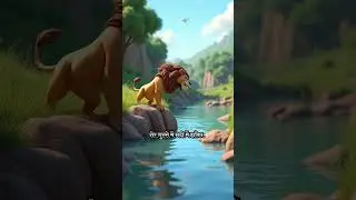 jangal ka raaza #cortoon #3danimation #comedy #femus