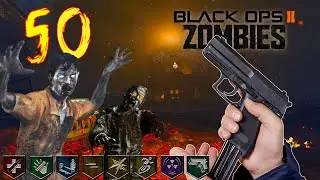 🔴 BLACK OPS 2 ZOMBIES! | Playing TOWN in 2024! | Call of Duty Zombies Livestream