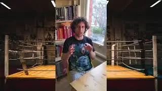 The Ancient Unknown - Fight Stories - by Crispin