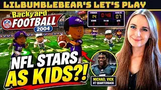Backyard Football 2004 Full Gameplay