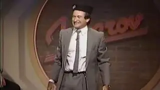 Robin Williams - All Star Toast to the Improv - HBO Comedy Hour 1988