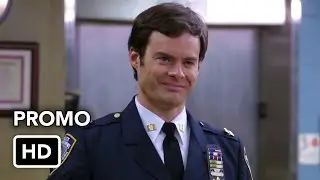 Brooklyn Nine-Nine Season 3 Promo &ldquo;New Captain