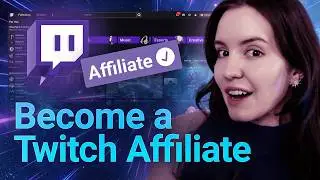 The ultimate Twitch Affiliate Guide | All Perks & Extras
