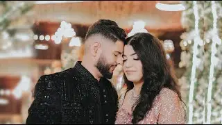 CINEMATIC ENGAGEMENT HIGHLIGHT | ANJALI & AKSHAY | JAGJIT STUDIO PHOTOGRAPHY | 8725910013