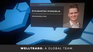 WELLTRADO - A global team.