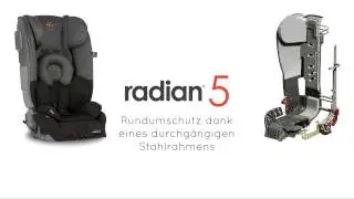 Diono Radian 5 &ndash; Richtig stark!