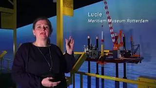 Europees Erfgoed - Water; Het favoriete maritieme erfgoed van Lucie