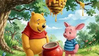 Winne the Pooh ❤️ #animation #cartoon #kids #pooh #disney #kidslife 