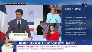 Scandale Orpea : le gouvernement devrait confier une enqu&ecirc;te &agrave; l'Igas