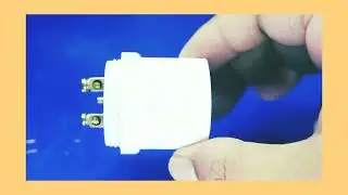 How to make electric current. how to  AC current#experimenttime#shortvideo