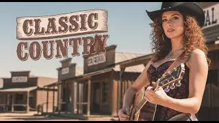 Сентиментальные классические мелодии кантри – нежное эхо сердца | Cowboy Beats