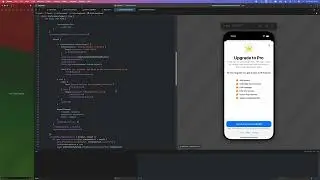 Source Code One Purchase Paywall, Storekit2, SwiftUI, Xcode 15, IOS17