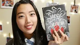 BOOK REVIEW: SIEGE AND STORM BY LEIGH BARDUGO