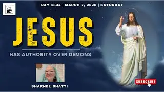 Jesus Has Authority over Demons |  Sharnel Bhatti | The Other 167