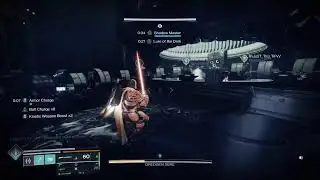 The Way Between Quest Destiny 2