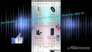 Mi 4 anniversary and 4rs mobile phone