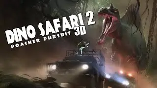 Dino Safari 2 3D (Credit To NWave Pictures Distribution!)