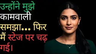 सगाई में मुझे ‘कामवाली’ कहा… फिर मैंने माइक उठा लिया!”