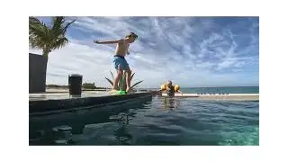 Pt. Uno: Family Vacation at So&ntilde;adora Resort #familytravel #travelmexico #familyvacation