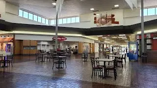 Посещение торгового центра Frisco Station Mall (Арканзас)