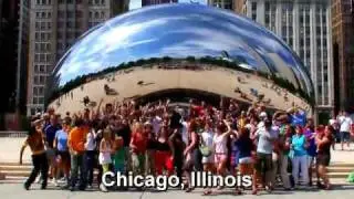 Where the Hell is Matt  (2008)