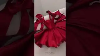 Red evening dress #reddress #redeveningdress #eveningdress #evening #red