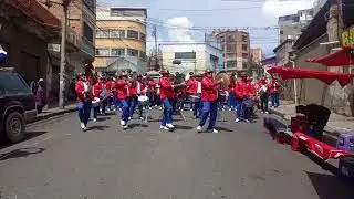 Banda Galácticos,