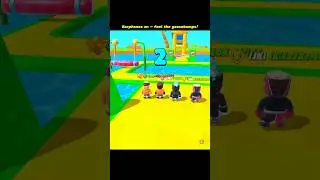 No Cap vs Boxer Showdown on Super Slide! 😱🔥 | Stumble Guys Epic Race