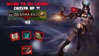 ROAD TO 30 LEVEL ?! - LOL C9 COLA [ #2 ]