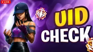 𝗣𝗶𝗻𝗸 𝗦𝗼𝗲 is live! UID check 🥶❄️ #shortfeed #fflive rank push to GrandMaster 🔥