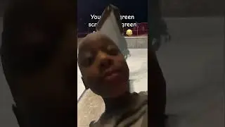 I love green screen please like