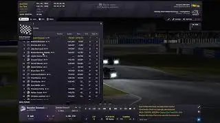 Iracing - GTP Racing @ Sebring FLorida