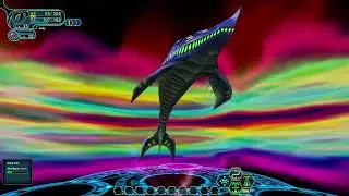 PSO Ephinea Dark Falz Hard Mode first time Humar and Fonewearl