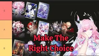 Best Pull Option For The 3.7 Units In Honkai Star rail 