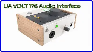 REVIEW (2025): UA VOLT 176 Audio Interface. ESSENTIAL details.