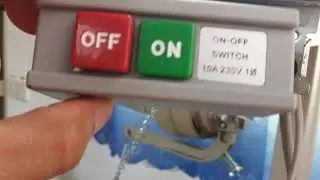 How to install LED light for sewing machine