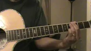 How to Play Jenny Wren - Paul McCartney