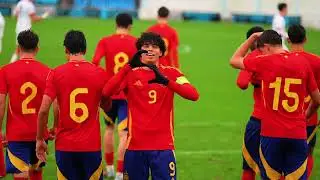 🎥 Spain Vs Czech Republic  🏆