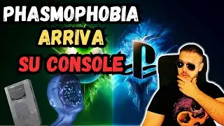 Phasmophobia ► ARRIVA SU CONSOLE! ★ DATA - PREZZO - FAQ