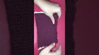 crochet purse 🧶👛|| DAY 4 series|| #crochetforbeginners #crochetstepbystep #easycrochetideas