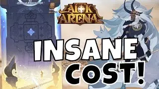 GET READY FOR THE LONG SLOW BUILD! [AFK ARENA]