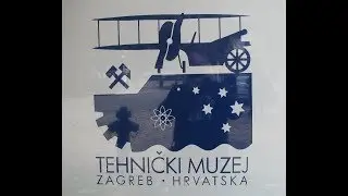 Technisches Museum Nikola Tesla in Zagreb 6, 8. 2019