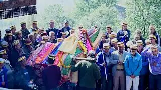 Neelkanth Mahadev Bran Devta Narayan Ligan Manali Manikaran yatra Nov 2023 Part -1