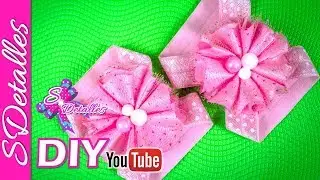 👣 👣 Pies ... ¿DESCALZOS? #1 | Video# 133 | SDetalles | DIY