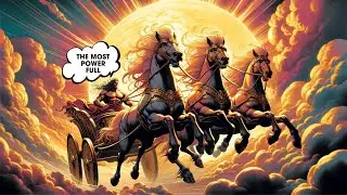 How Helios Destroyed Atlantis (Mythology Explained)