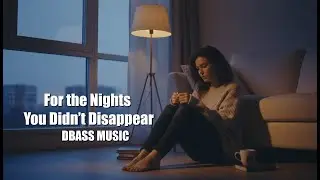 I Stayed. Five Songs for the Nights That Almost Won | Emotional Alt-Pop / Dark-Pop | DBASS MUSIC