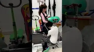 Body weight supported treadmill training. Cerebral Palsy.
