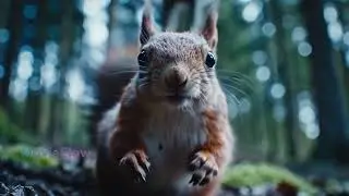 10 Incredible Facts About Squirrels &ndash; Amazing Survival Skills & Wildlife Secrets