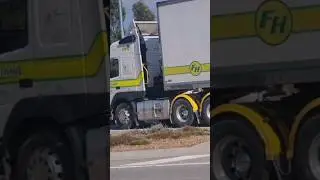 Volvo Trucks: Big Rig Reefer Truck In Business #volvotrucks #reefertrucking
